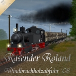 Windbruchholzabfuhr 08